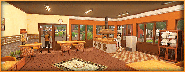 烤肉串模拟器Kebab Chefs! - Restaurant Simulator(更新至Build.19540895)