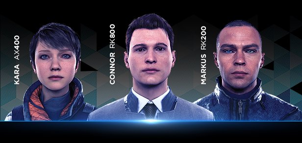 底特律:化身为人/Detroit: Become Human(v20230928)