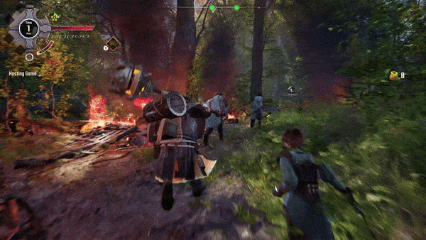 舍伍德侠盗团Gangs of Sherwood(更新至v1.7.268191)