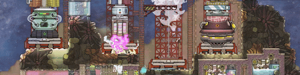 缺氧:眼冒金星Oxygen Not Included(更新至v722606)