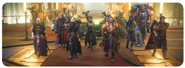 战锤40K:行商浪人Warhammer 40,000: Rogue Trader(更新至v1.5.0.320)