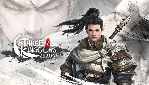 赵云传:云汉腾龙/Three Kingdoms Zhao Yun(V1.1.5HF)