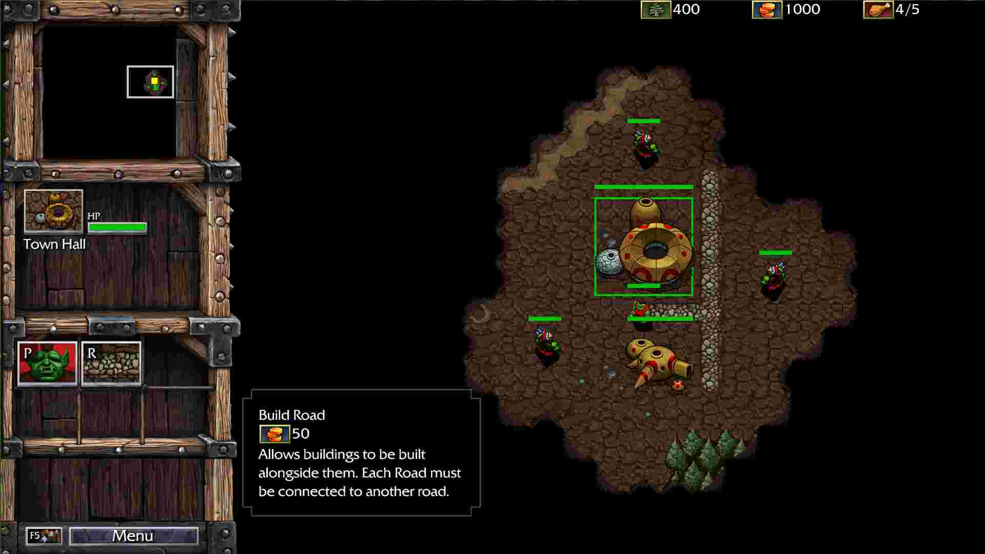 魔兽争霸I重制版Warcraft I Remastered(v1.0.0.2137)