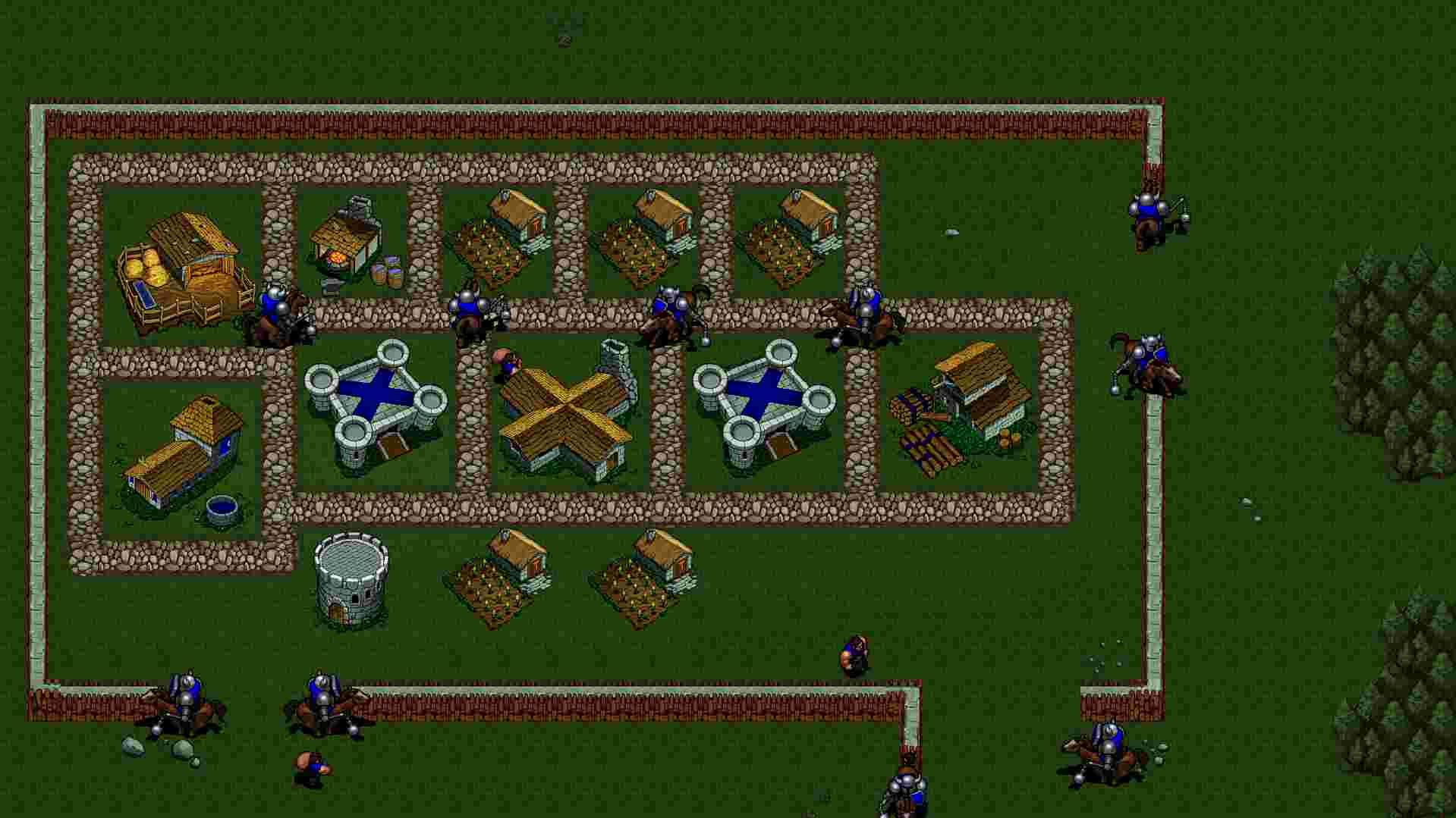 魔兽争霸I重制版Warcraft I Remastered(v1.0.0.2137)
