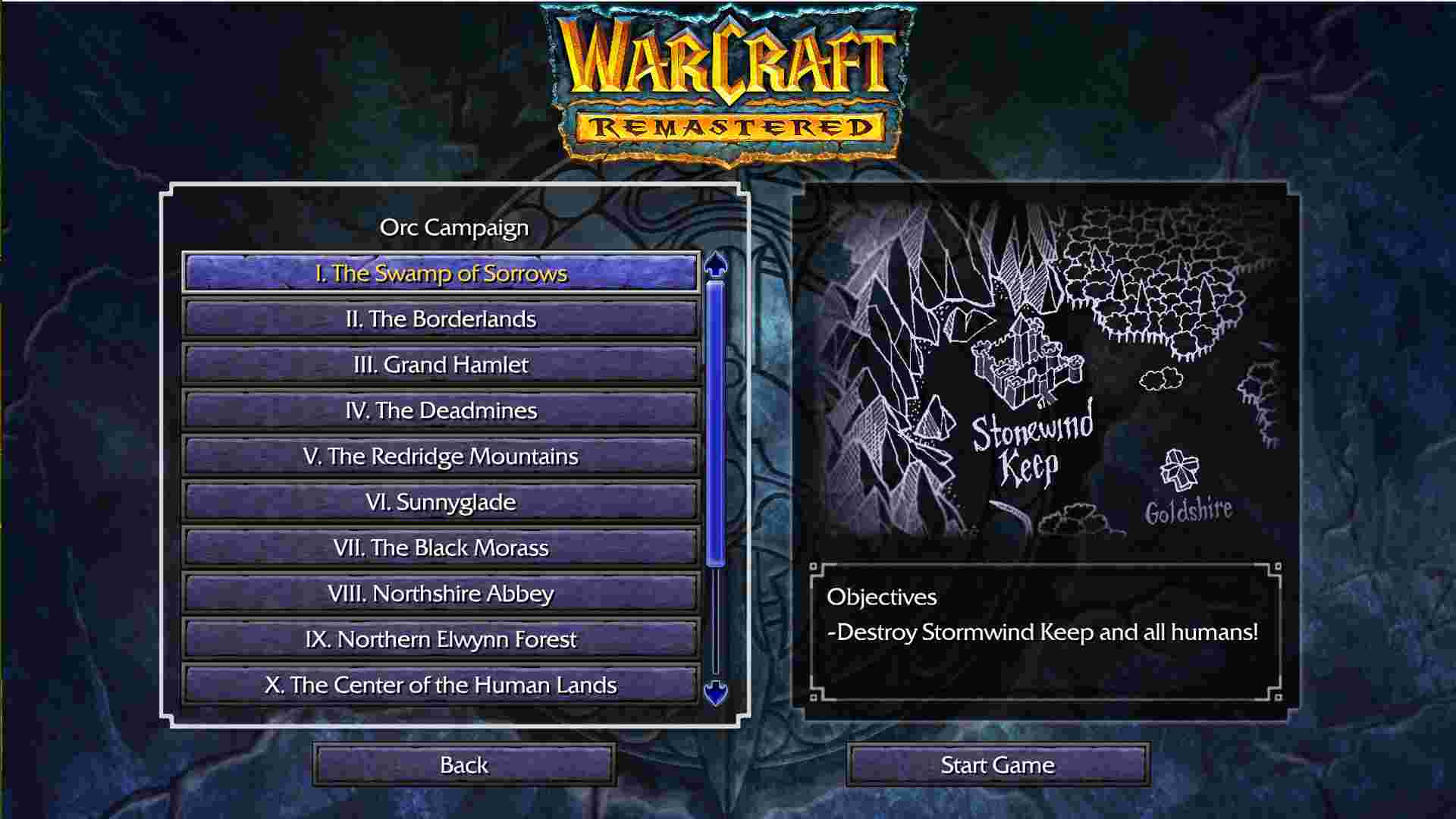 魔兽争霸I重制版Warcraft I Remastered(v1.0.0.2137)