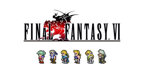 最终幻想1-6捆绑包FINAL FANTASY I-VI BUNDLE(v20240226)