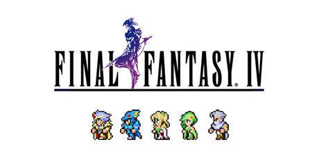 最终幻想1-6捆绑包FINAL FANTASY I-VI BUNDLE(v20240226)