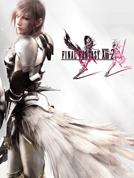 最终幻想13Final Fantasy XIII三部曲合集