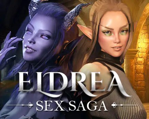 艾尔德里亚:欲望传奇Eldrea: SEX Saga