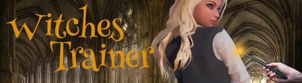 女巫训练师Witches Trainer(更新至v0.4.4p)
