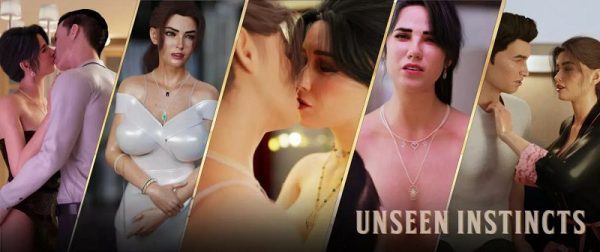 看不见的本能Unseen Instincts(更新至v0.65b)