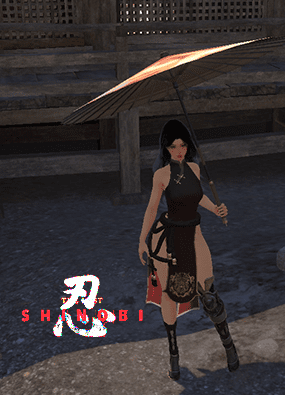 失落的忍者The Lost Shinobi(更新至v0.1.35)